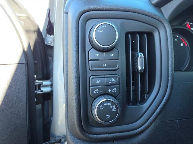 2026 Chevrolet Silverado 2500HD Crew Cab, Standard Bed, WT, 4WD