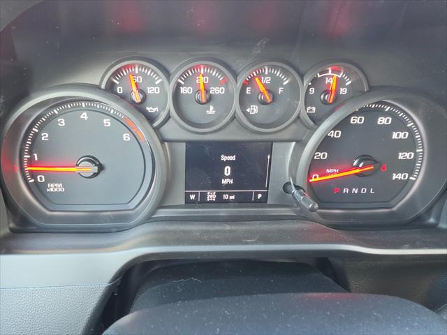 2026 Chevrolet Silverado 2500HD Crew Cab, Standard Bed, WT, 4WD