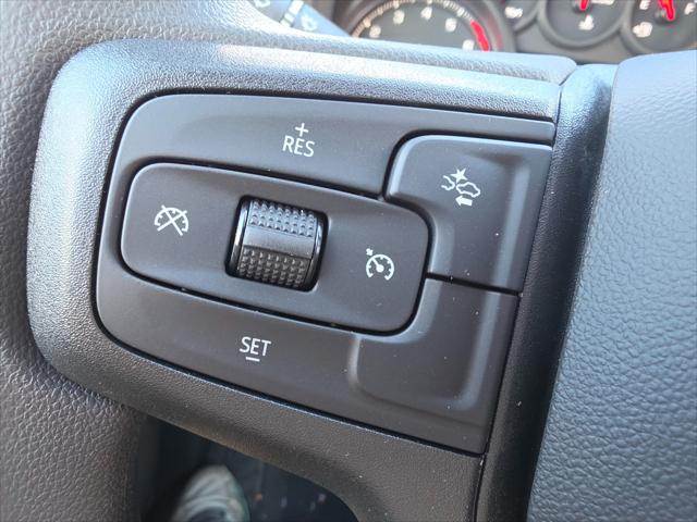 2026 Chevrolet Silverado 2500HD Crew Cab, Standard Bed, WT, 4WD