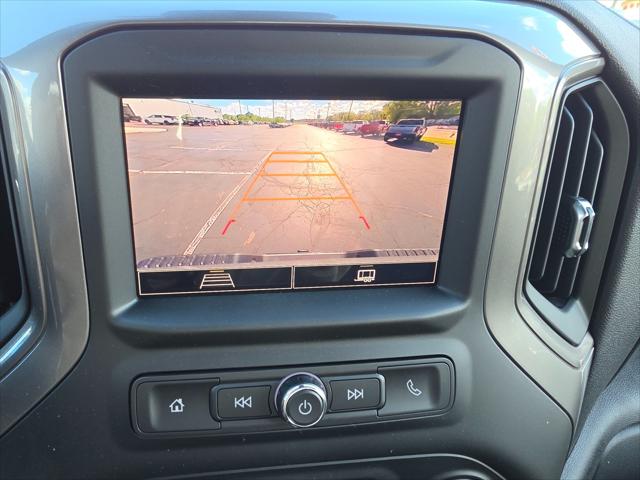 2026 Chevrolet Silverado 2500HD Crew Cab, Standard Bed, WT, 4WD