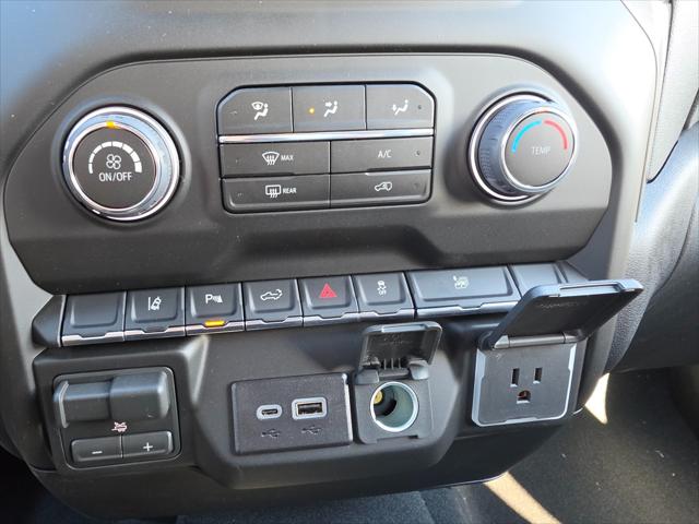 2026 Chevrolet Silverado 2500HD Crew Cab, Standard Bed, WT, 4WD