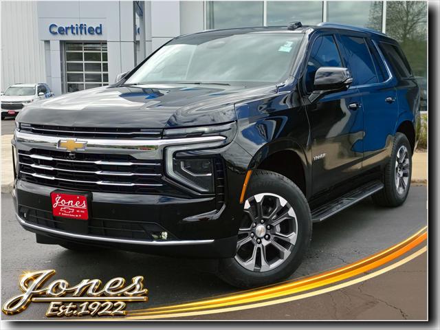 2026 Chevrolet Tahoe 4WD LT for sale in Richland Center, WI