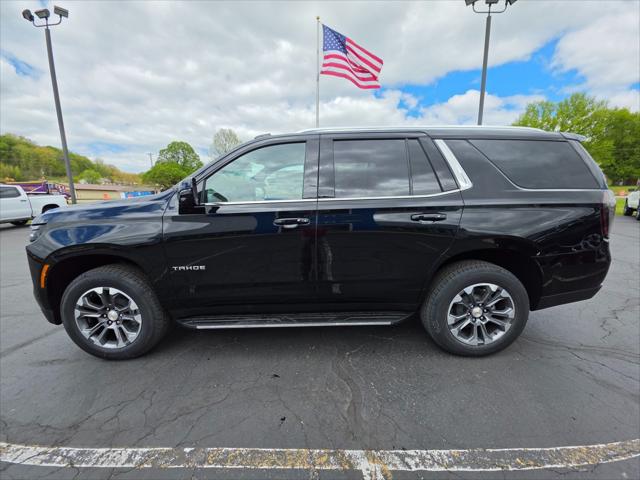 2026 Chevrolet Tahoe 4WD LT