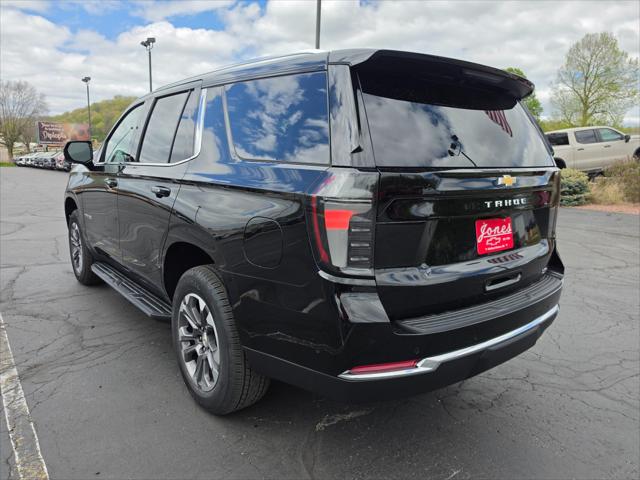 2026 Chevrolet Tahoe 4WD LT