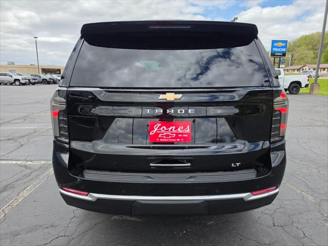 2026 Chevrolet Tahoe 4WD LT