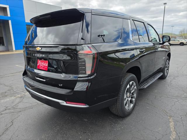 2026 Chevrolet Tahoe 4WD LT