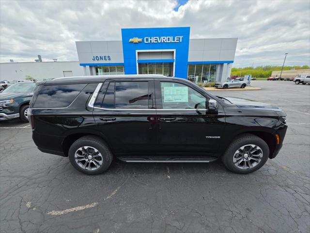 2026 Chevrolet Tahoe 4WD LT