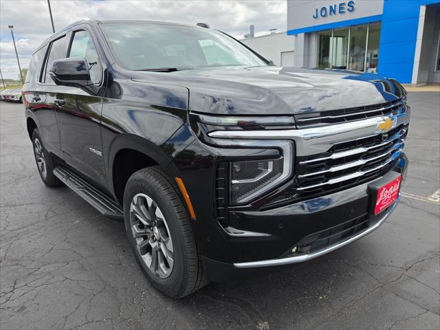 2026 Chevrolet Tahoe 4WD LT