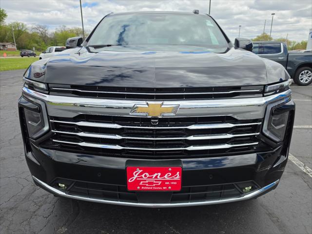 2026 Chevrolet Tahoe 4WD LT