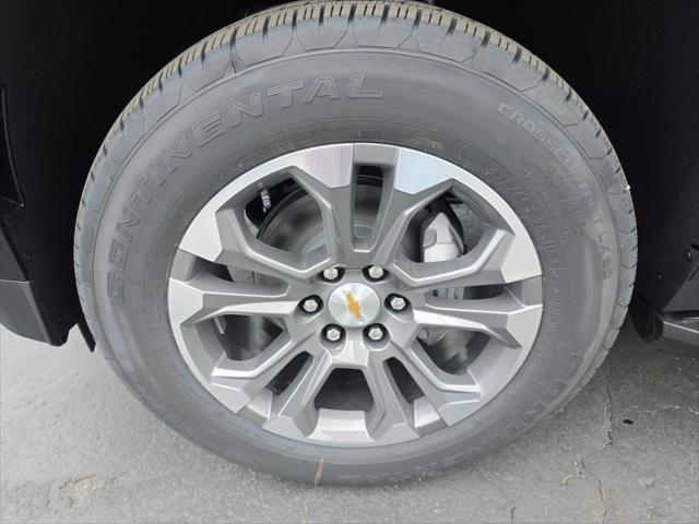 2026 Chevrolet Tahoe 4WD LT