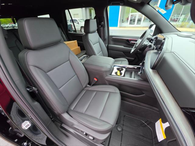 2026 Chevrolet Tahoe 4WD LT