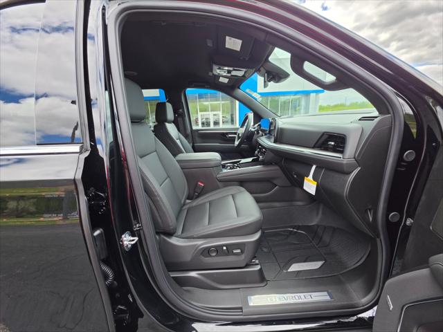 2026 Chevrolet Tahoe 4WD LT
