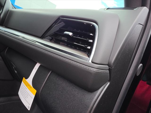 2026 Chevrolet Tahoe 4WD LT
