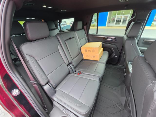 2026 Chevrolet Tahoe 4WD LT