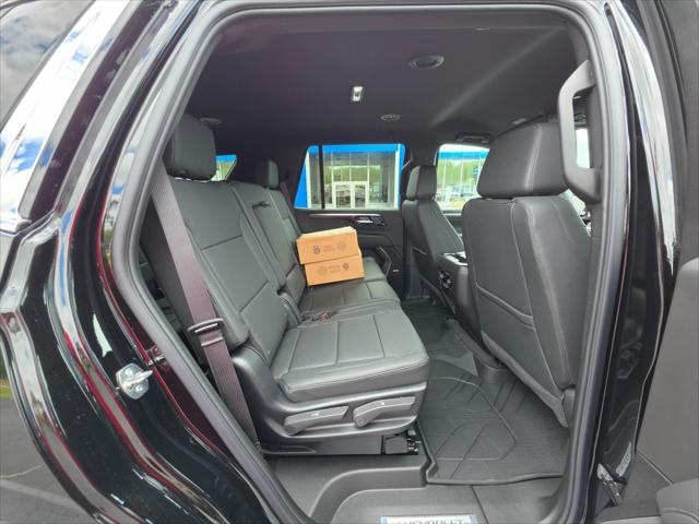 2026 Chevrolet Tahoe 4WD LT