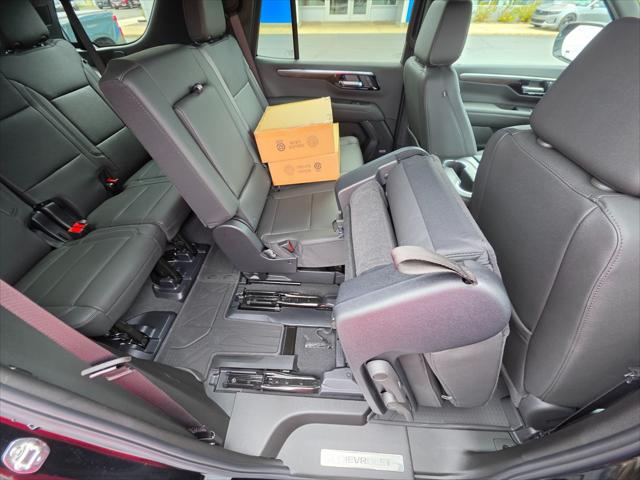 2026 Chevrolet Tahoe 4WD LT