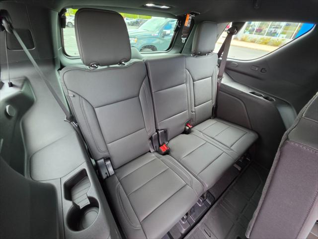 2026 Chevrolet Tahoe 4WD LT