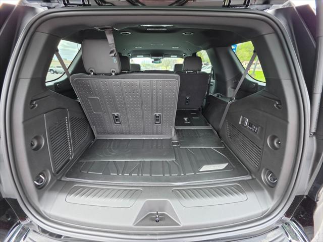 2026 Chevrolet Tahoe 4WD LT
