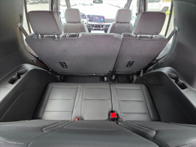 2026 Chevrolet Tahoe 4WD LT