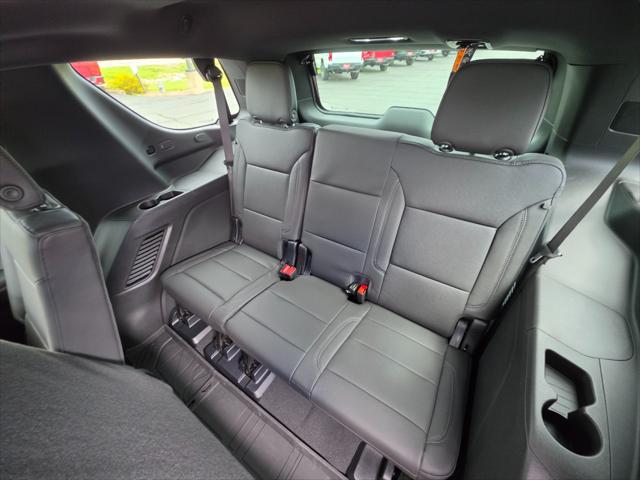 2026 Chevrolet Tahoe 4WD LT