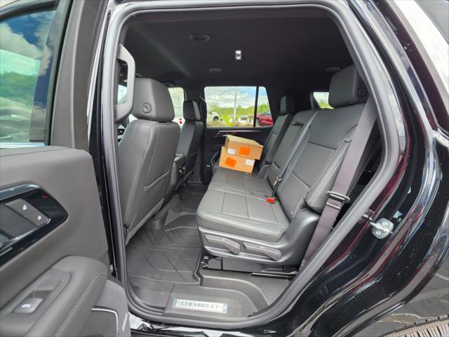 2026 Chevrolet Tahoe 4WD LT