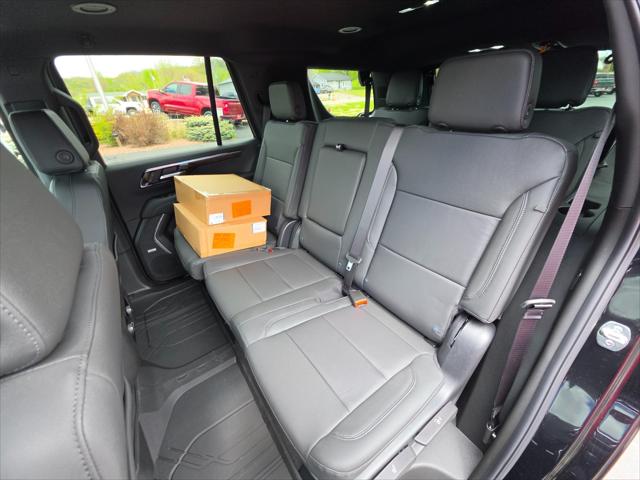 2026 Chevrolet Tahoe 4WD LT