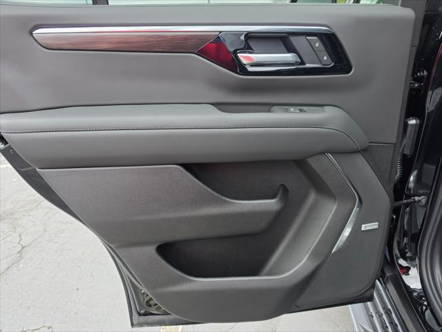 2026 Chevrolet Tahoe 4WD LT