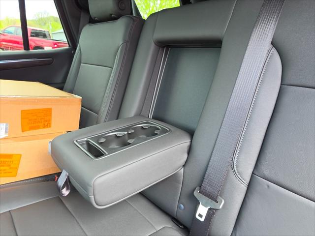 2026 Chevrolet Tahoe 4WD LT