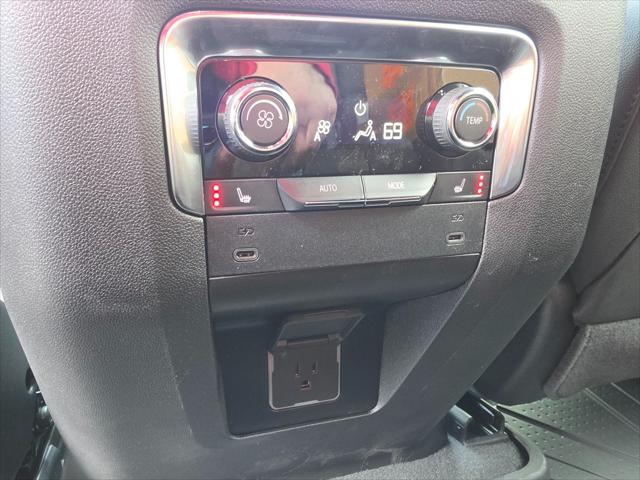 2026 Chevrolet Tahoe 4WD LT