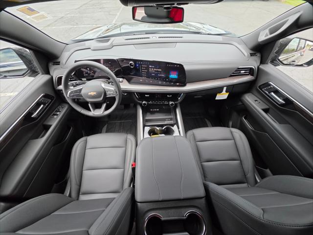 2026 Chevrolet Tahoe 4WD LT