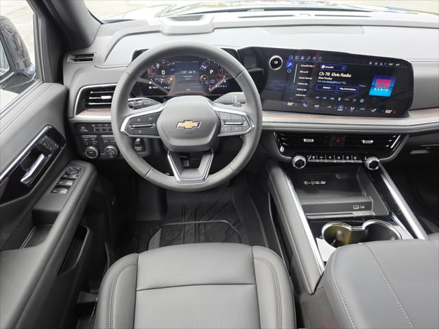 2026 Chevrolet Tahoe 4WD LT