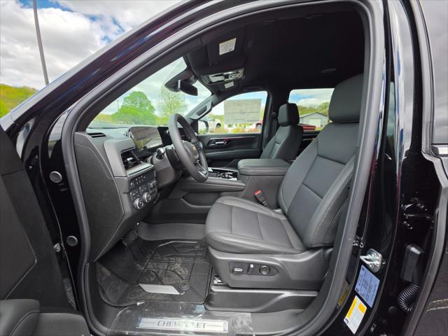 2026 Chevrolet Tahoe 4WD LT