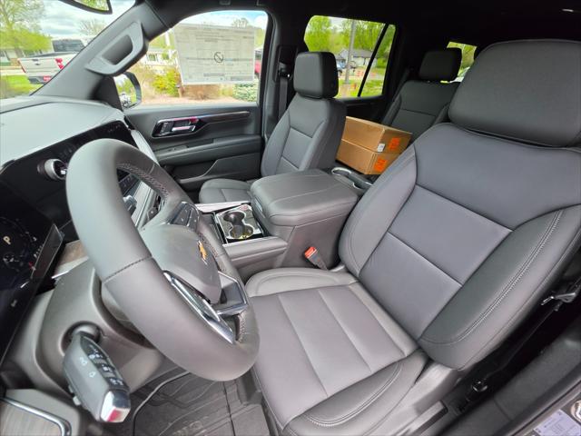 2026 Chevrolet Tahoe 4WD LT