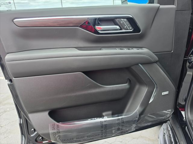 2026 Chevrolet Tahoe 4WD LT