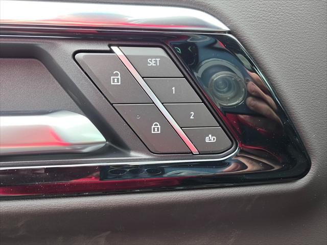 2026 Chevrolet Tahoe 4WD LT