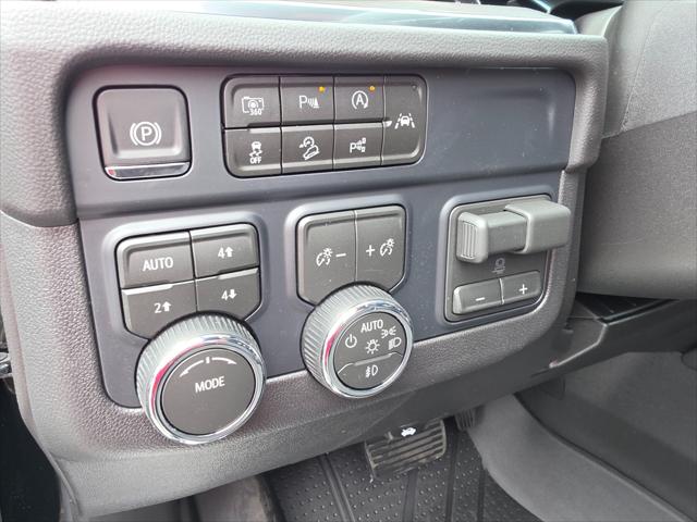 2026 Chevrolet Tahoe 4WD LT