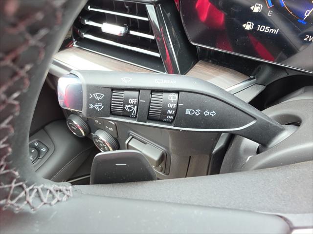 2026 Chevrolet Tahoe 4WD LT