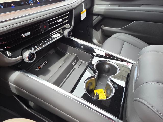 2026 Chevrolet Tahoe 4WD LT