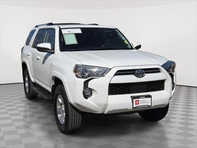 2021 Toyota 4Runner SR5 for sale in Colorado Springs, CO