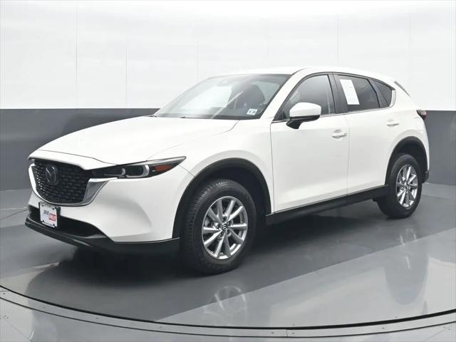 2023 Mazda CX-5 2.5 S Select