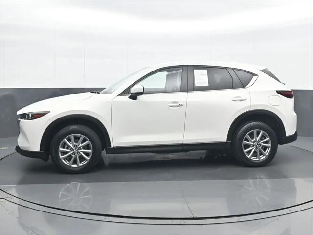 2023 Mazda CX-5 2.5 S Select