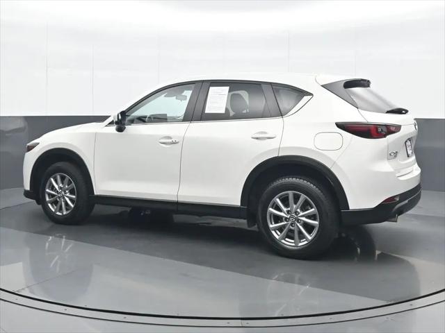 2023 Mazda CX-5 2.5 S Select