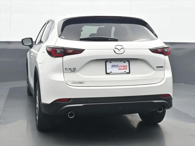 2023 Mazda CX-5 2.5 S Select