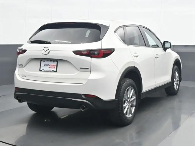 2023 Mazda CX-5 2.5 S Select