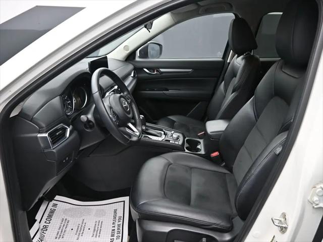 2023 Mazda CX-5 2.5 S Select