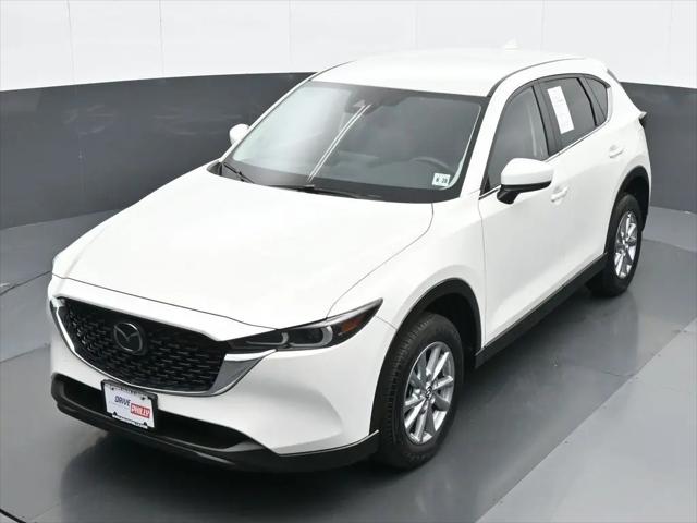 2023 Mazda CX-5 2.5 S Select