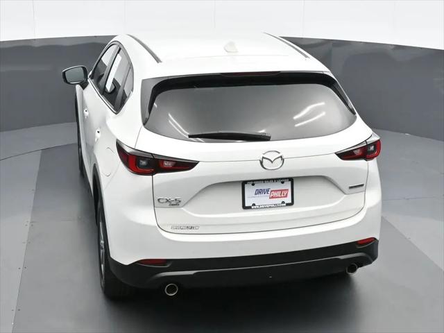 2023 Mazda CX-5 2.5 S Select