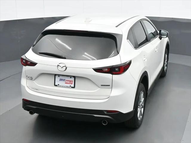 2023 Mazda CX-5 2.5 S Select