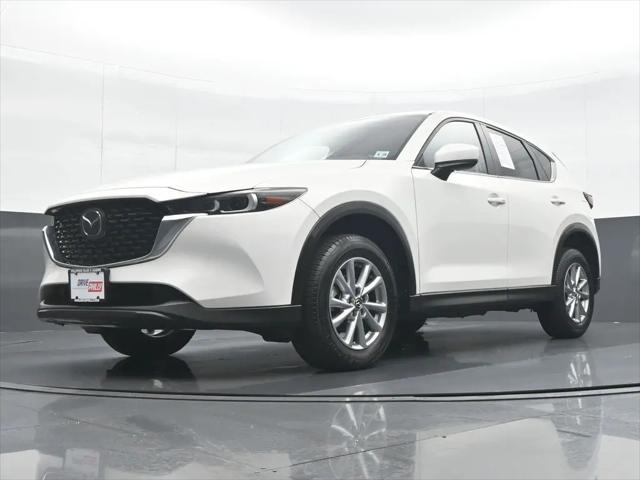 2023 Mazda CX-5 2.5 S Select