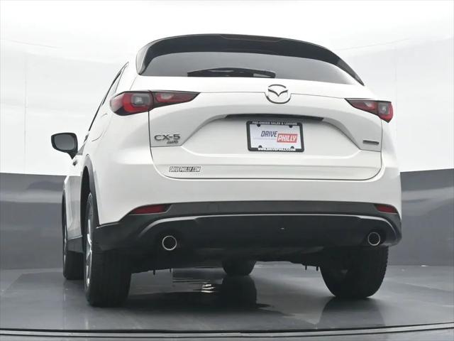 2023 Mazda CX-5 2.5 S Select